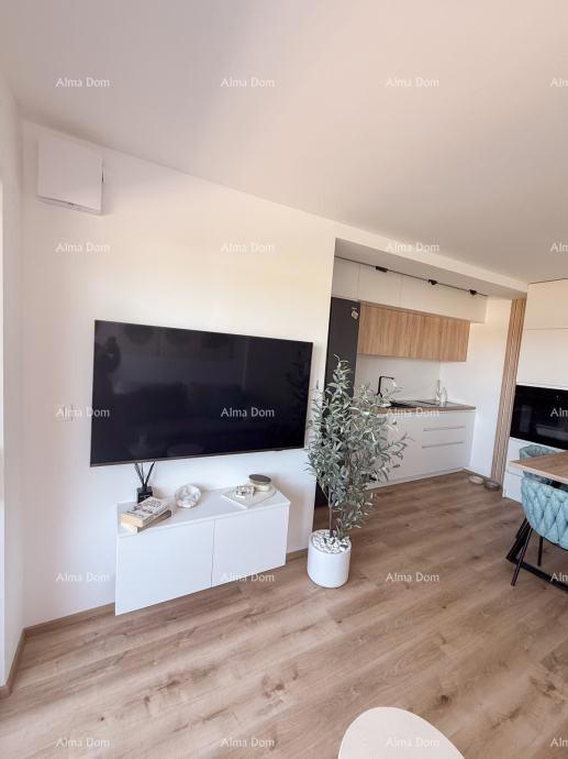 Appartamento elegante e attrezzato - nuova costruzione, Medolino