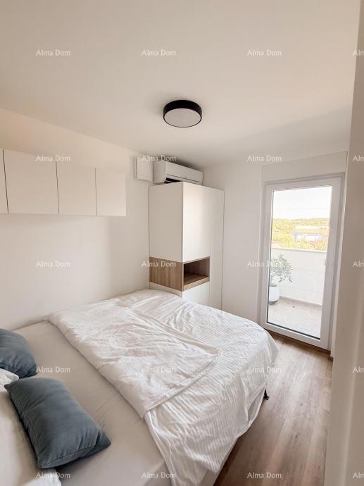 Appartamento elegante e attrezzato - nuova costruzione, Medolino