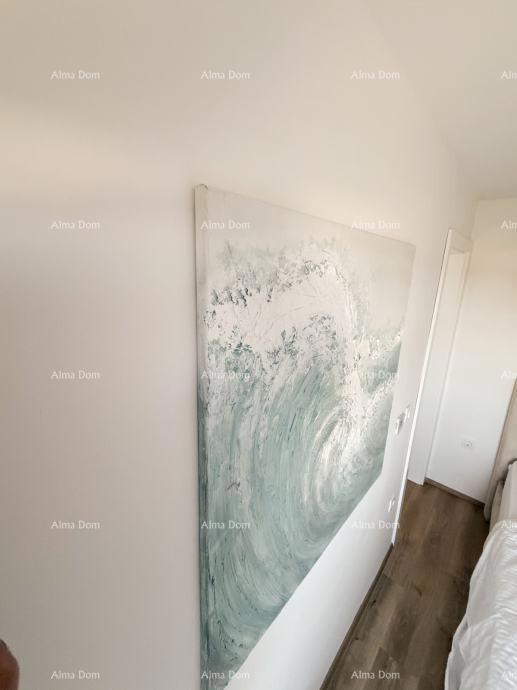 Appartamento elegante e attrezzato - nuova costruzione, Medolino