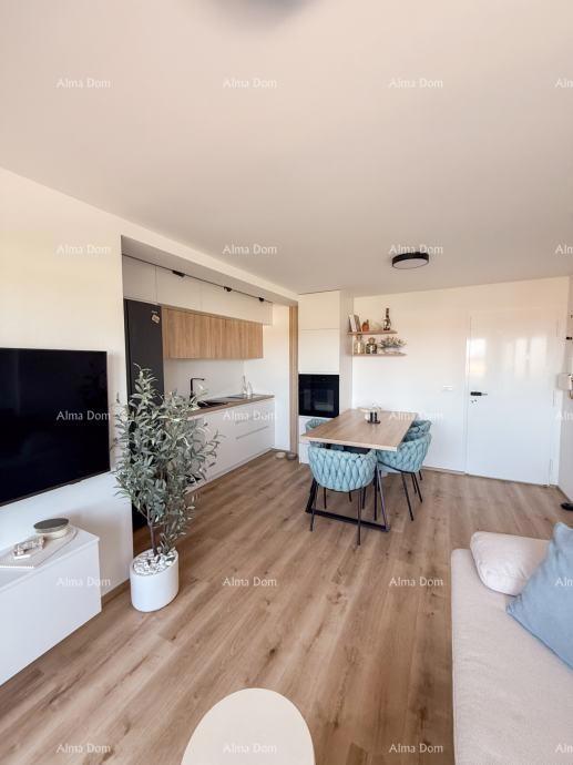 Appartamento elegante e attrezzato - nuova costruzione, Medolino