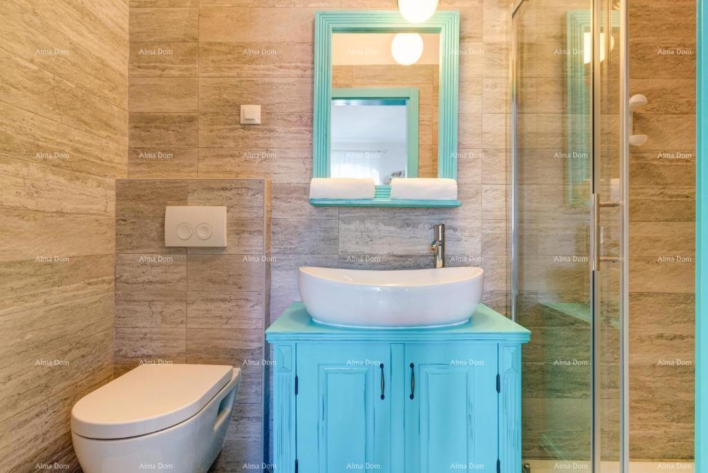 Vendita - hotel familiare nel cuore del centro storico della città di pescatori, Fasana! 100 m dal mare!