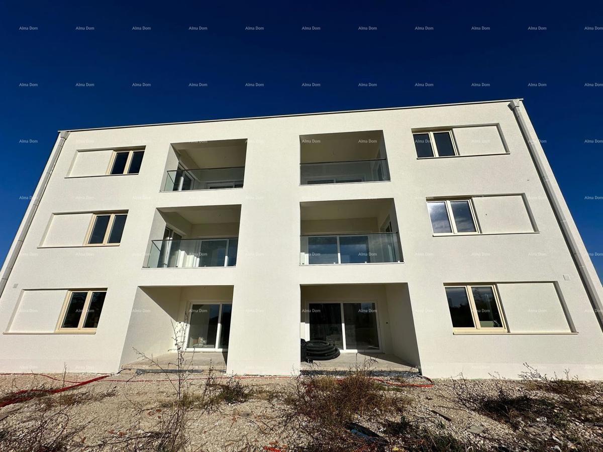 Vendita appartamento, Poreč. Completamente arredato.