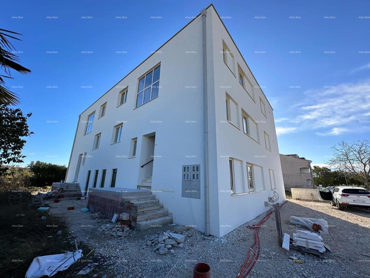 Vendita appartamento, Poreč. Completamente arredato.