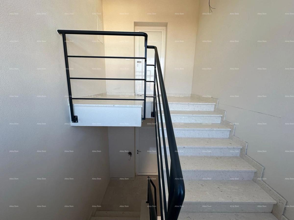 Vendita appartamento, Poreč. Completamente arredato.