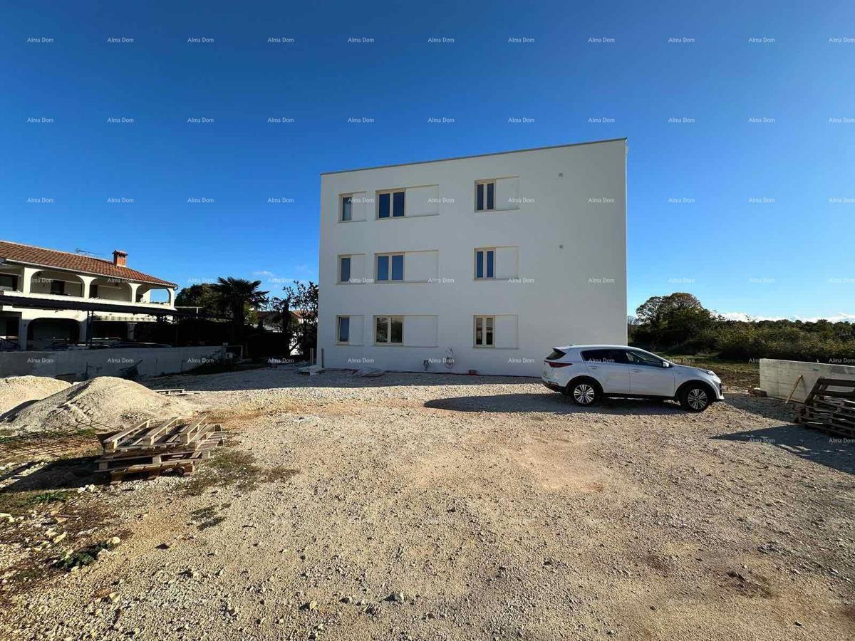 Vendita appartamento, Poreč. Completamente arredato.