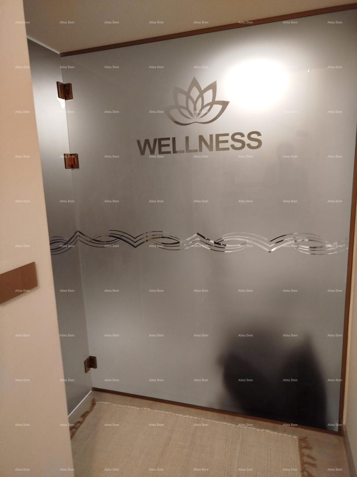 IN VENDITA: Villa moderna indipendente vicino a Pola – Loborika.