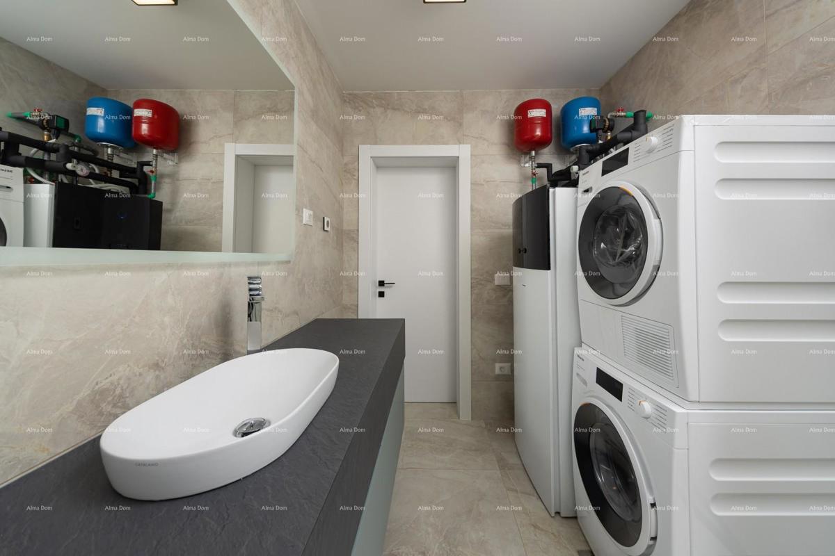 ROVIGNO, Borik - Nuovo appartamento di lusso in un quartiere prestigioso, a 200 metri dal mare