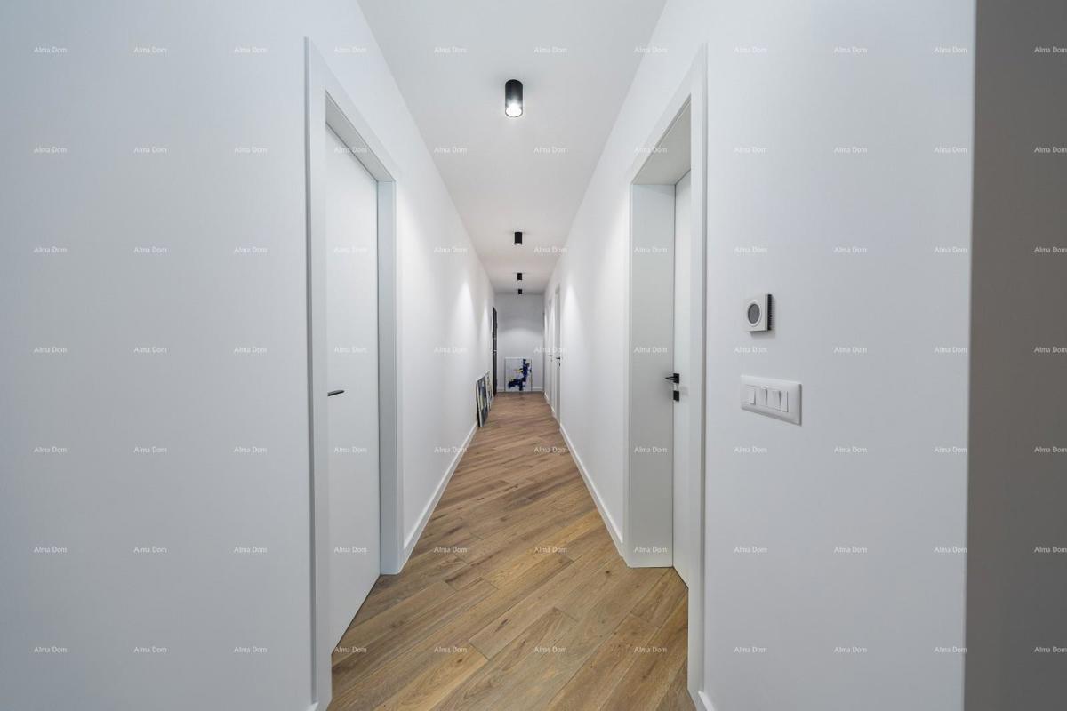 ROVIGNO, Borik - Nuovo appartamento di lusso in un quartiere prestigioso, a 200 metri dal mare