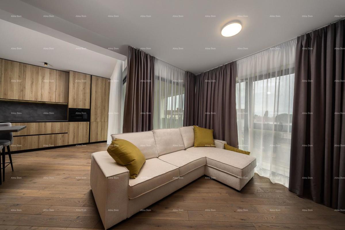 ROVIGNO, Borik - Nuovo appartamento di lusso in un quartiere prestigioso, a 200 metri dal mare