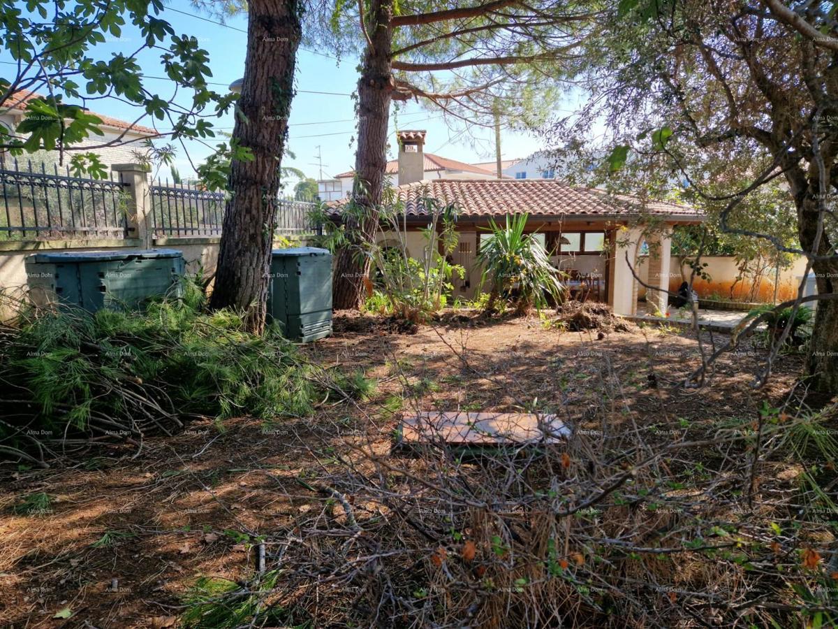 UMAGO - Spaziosa casa con ampio giardino, prima fila al mare