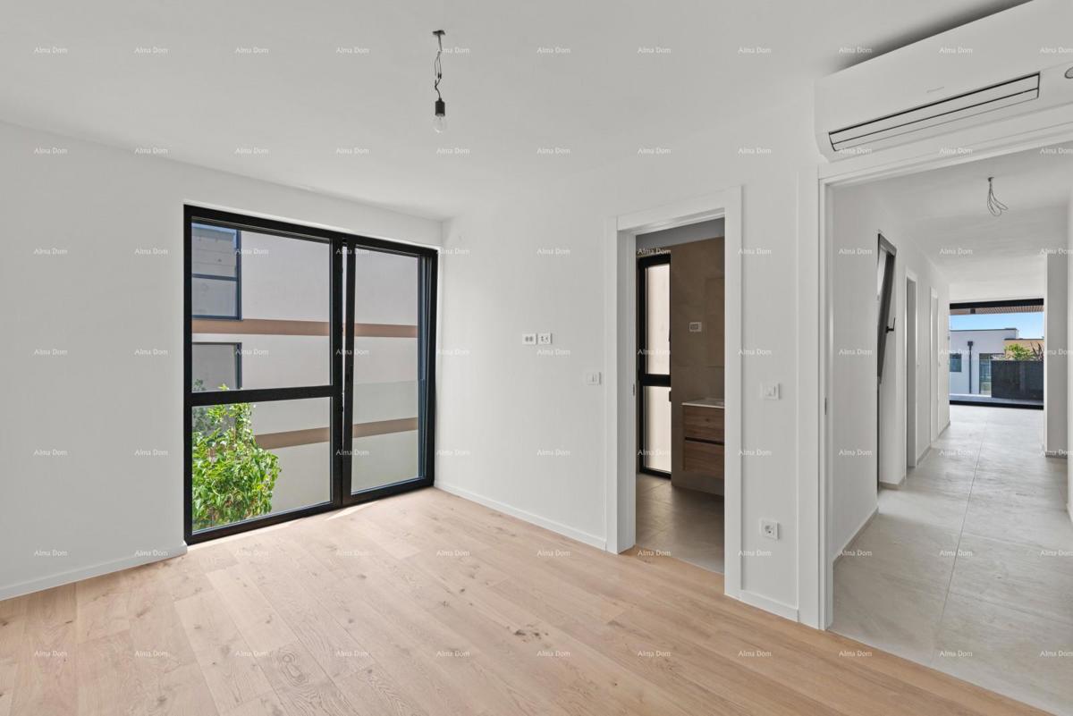 Vendita di appartamenti finiti in un nuovo complesso residenziale, Novigrad!