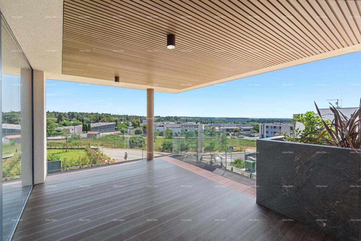 Vendita di appartamenti finiti in un nuovo complesso residenziale, Novigrad!