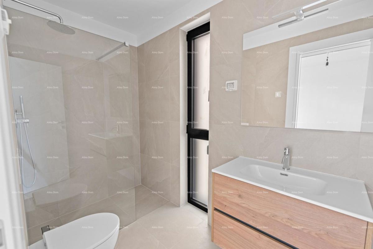 Vendita di appartamenti finiti in un nuovo complesso residenziale, Novigrad!