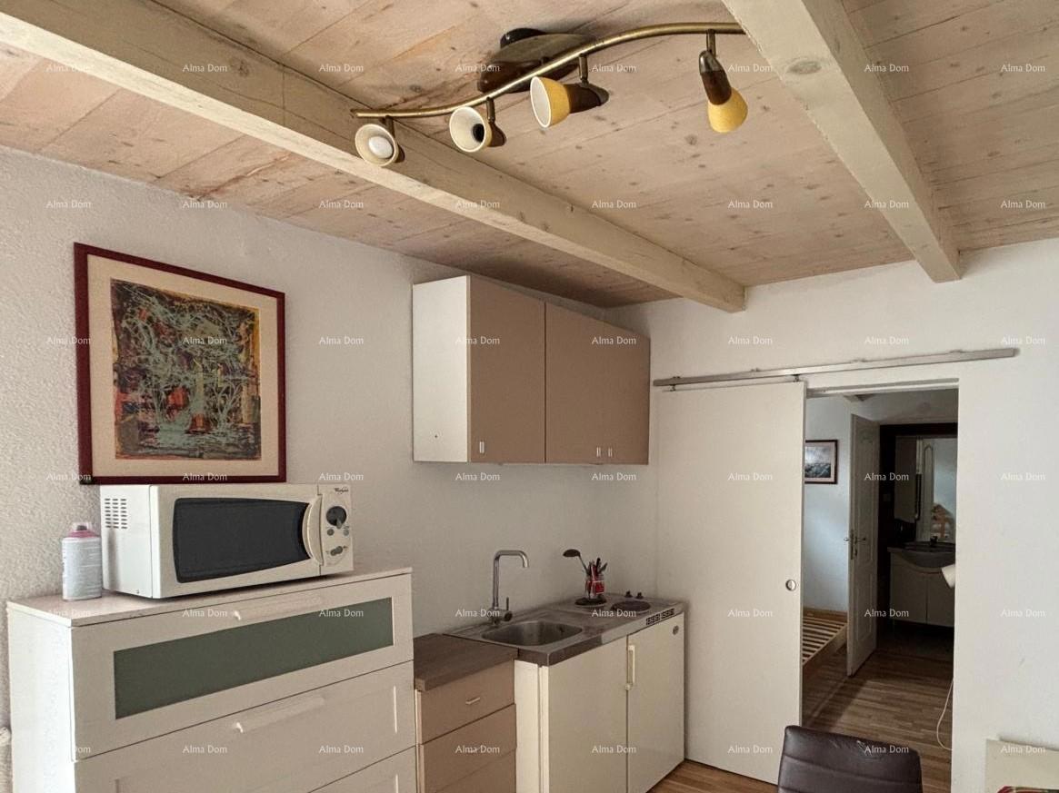 POLA - casa in ottima posizione (2 spazi separati)