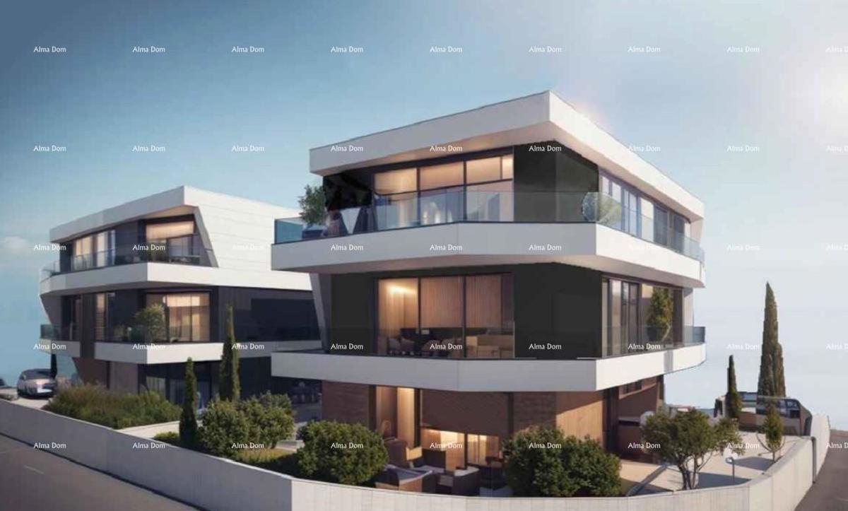 Appartamento Medulin