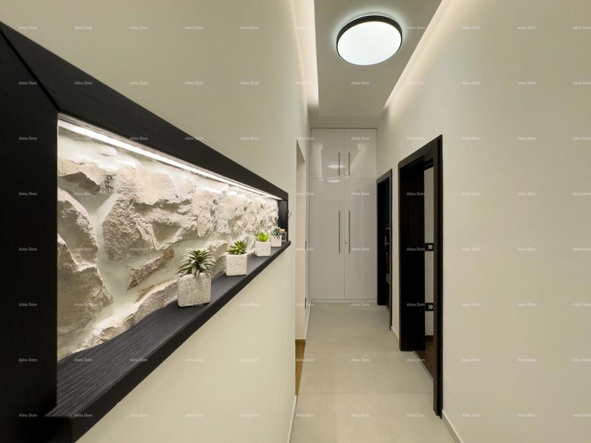 Pola centro storico via Istarska 500 metri dall Arena Appartamento cittadino moderno completamente ristrutturato e arredato