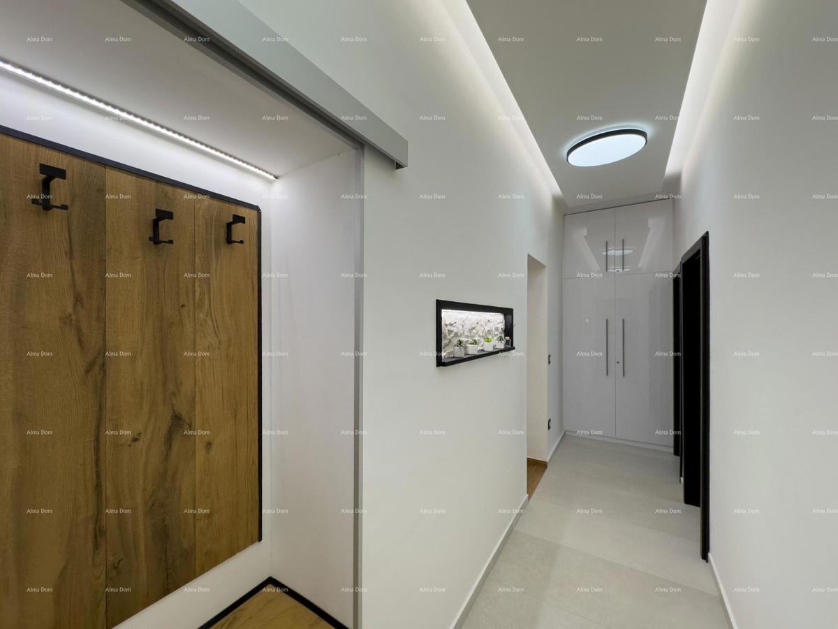 Pola centro storico via Istarska 500 metri dall Arena Appartamento cittadino moderno completamente ristrutturato e arredato