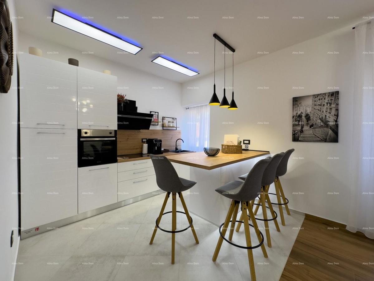 Pola centro storico via Istarska 500 metri dall Arena Appartamento cittadino moderno completamente ristrutturato e arredato