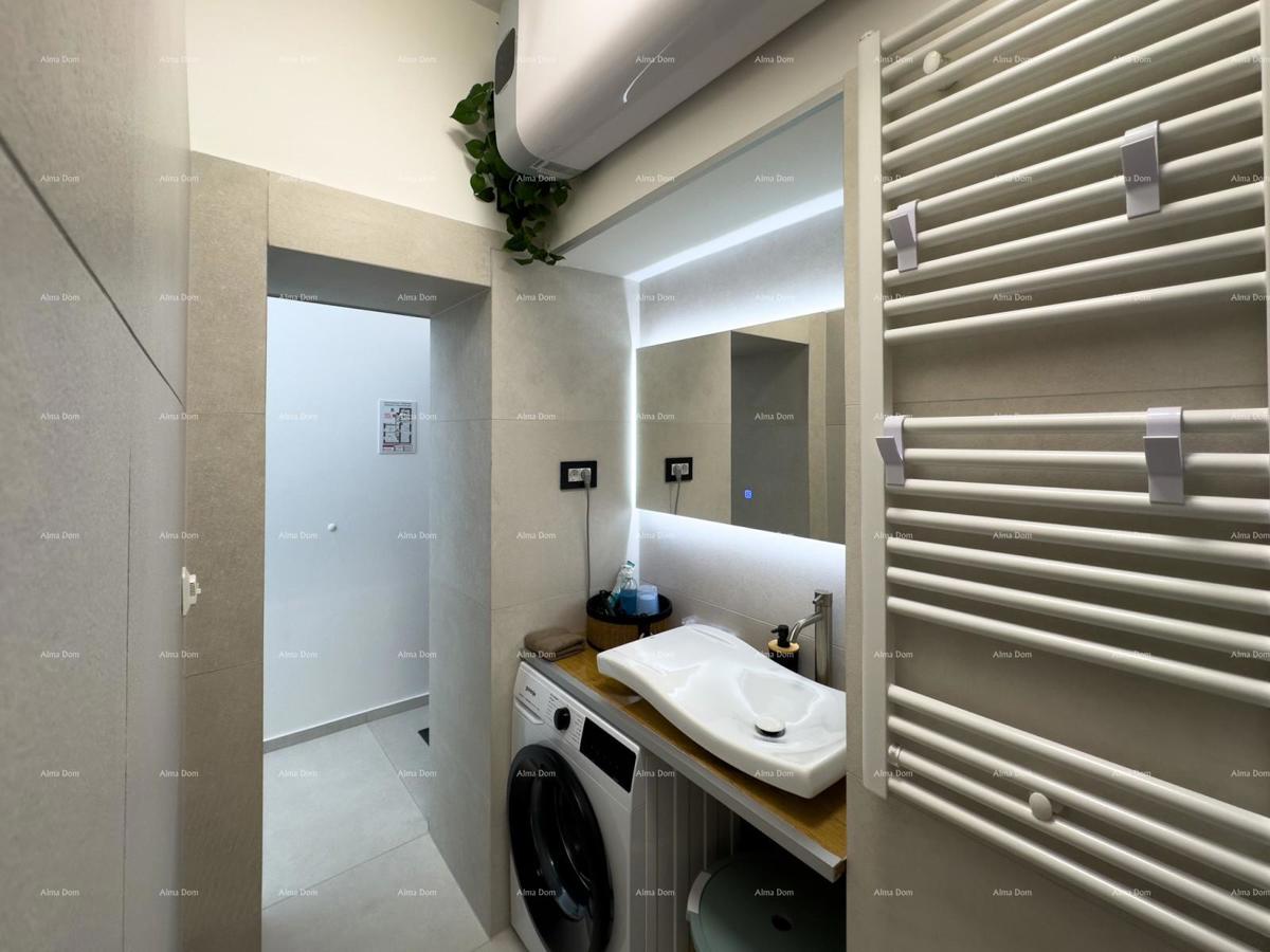 Pola centro storico via Istarska 500 metri dall Arena Appartamento cittadino moderno completamente ristrutturato e arredato