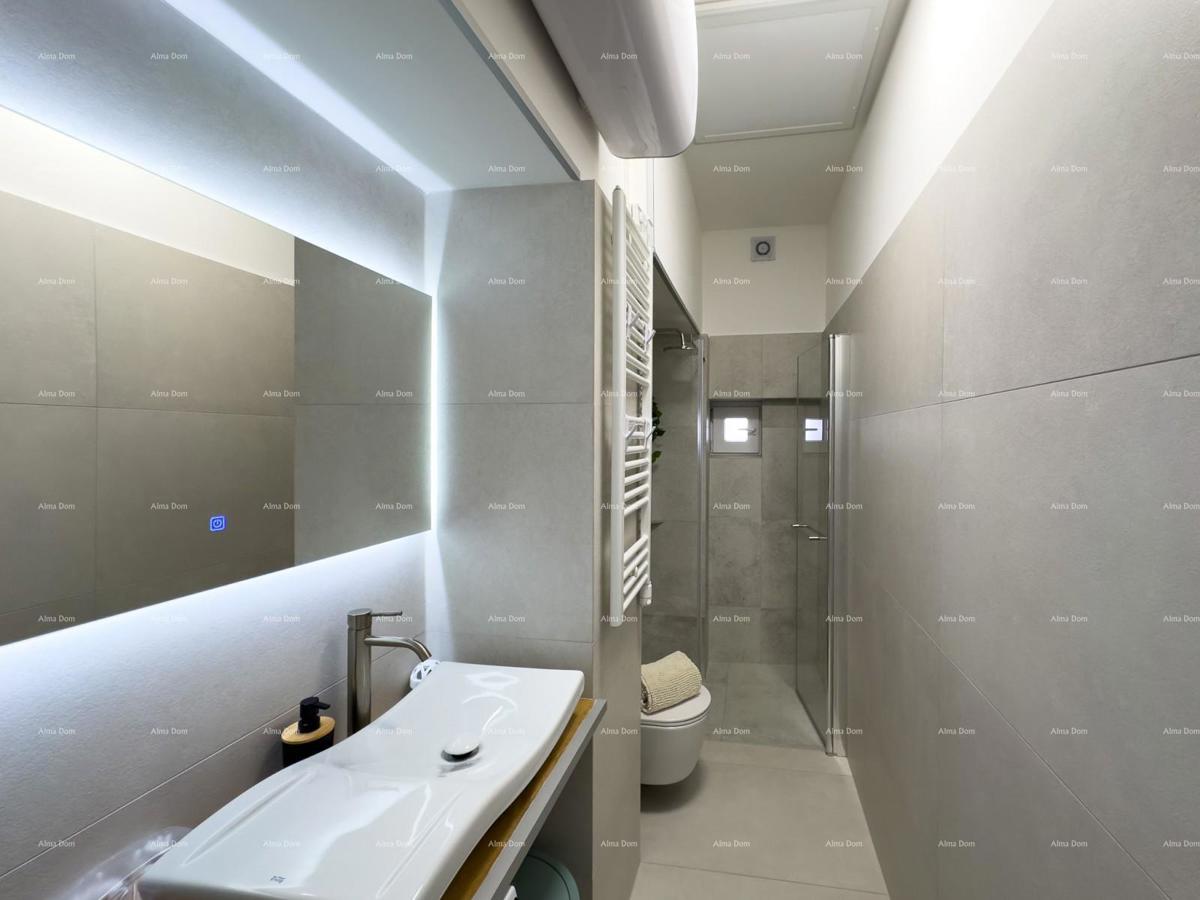 Pola centro storico via Istarska 500 metri dall Arena Appartamento cittadino moderno completamente ristrutturato e arredato