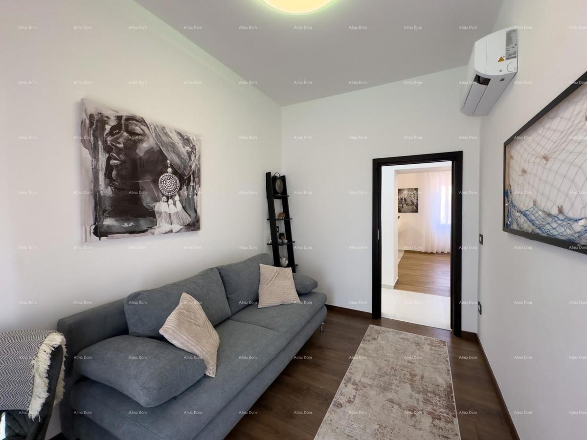 Pola centro storico via Istarska 500 metri dall Arena Appartamento cittadino moderno completamente ristrutturato e arredato