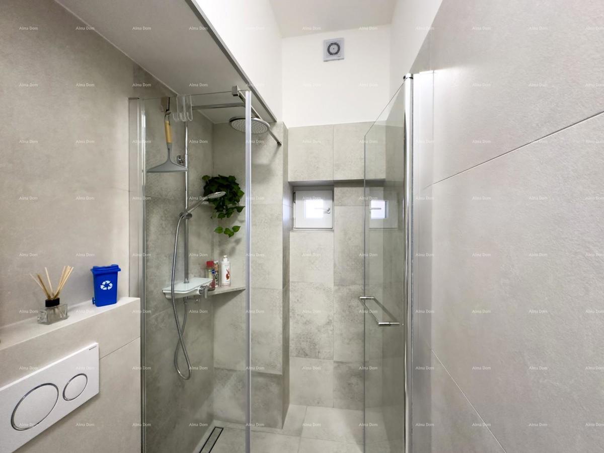 Pola centro storico via Istarska 500 metri dall Arena Appartamento cittadino moderno completamente ristrutturato e arredato