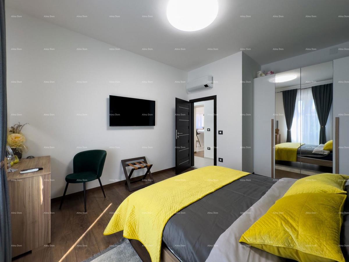 Pola centro storico via Istarska 500 metri dall Arena Appartamento cittadino moderno completamente ristrutturato e arredato