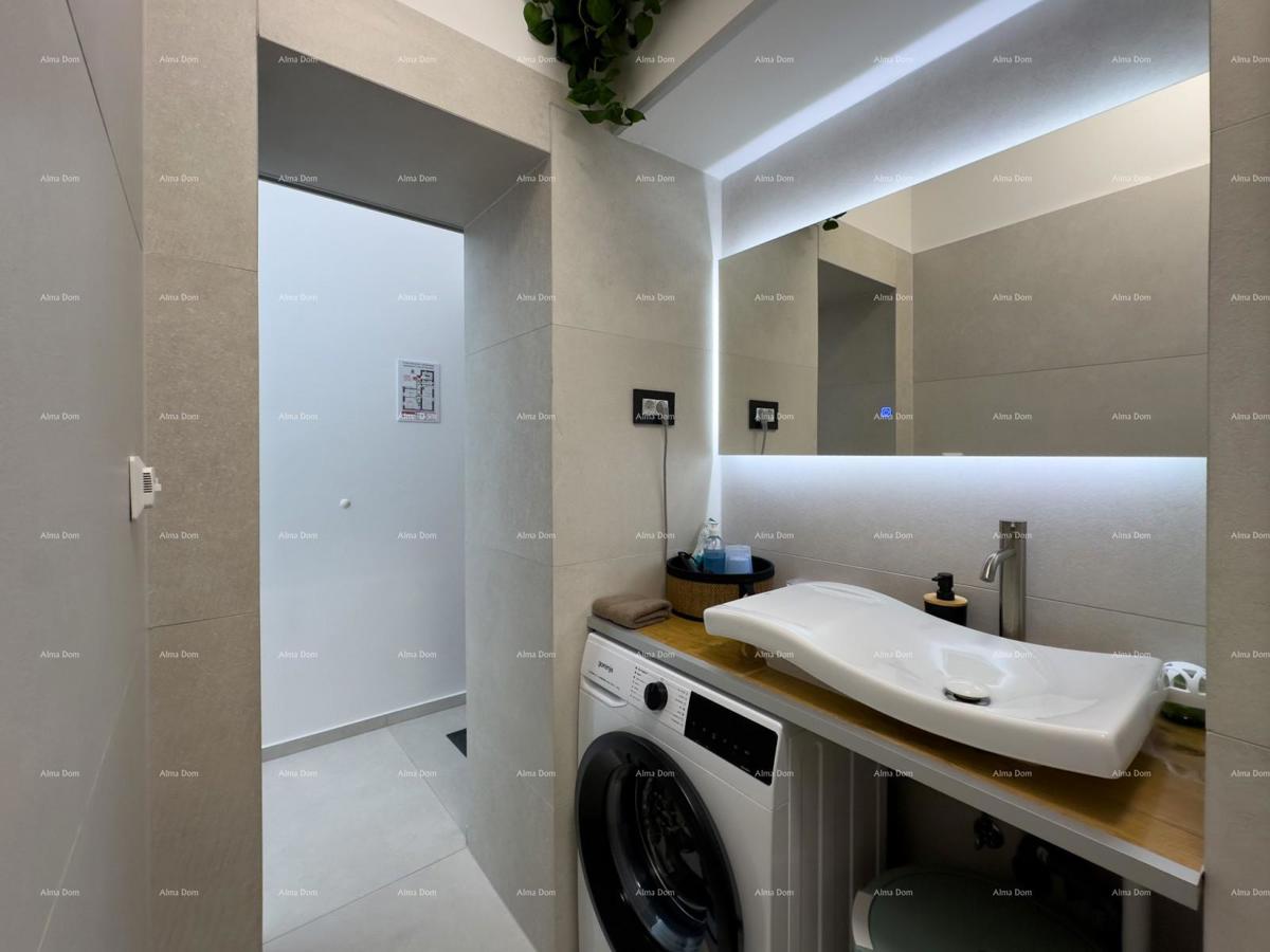 Pola centro storico via Istarska 500 metri dall Arena Appartamento cittadino moderno completamente ristrutturato e arredato