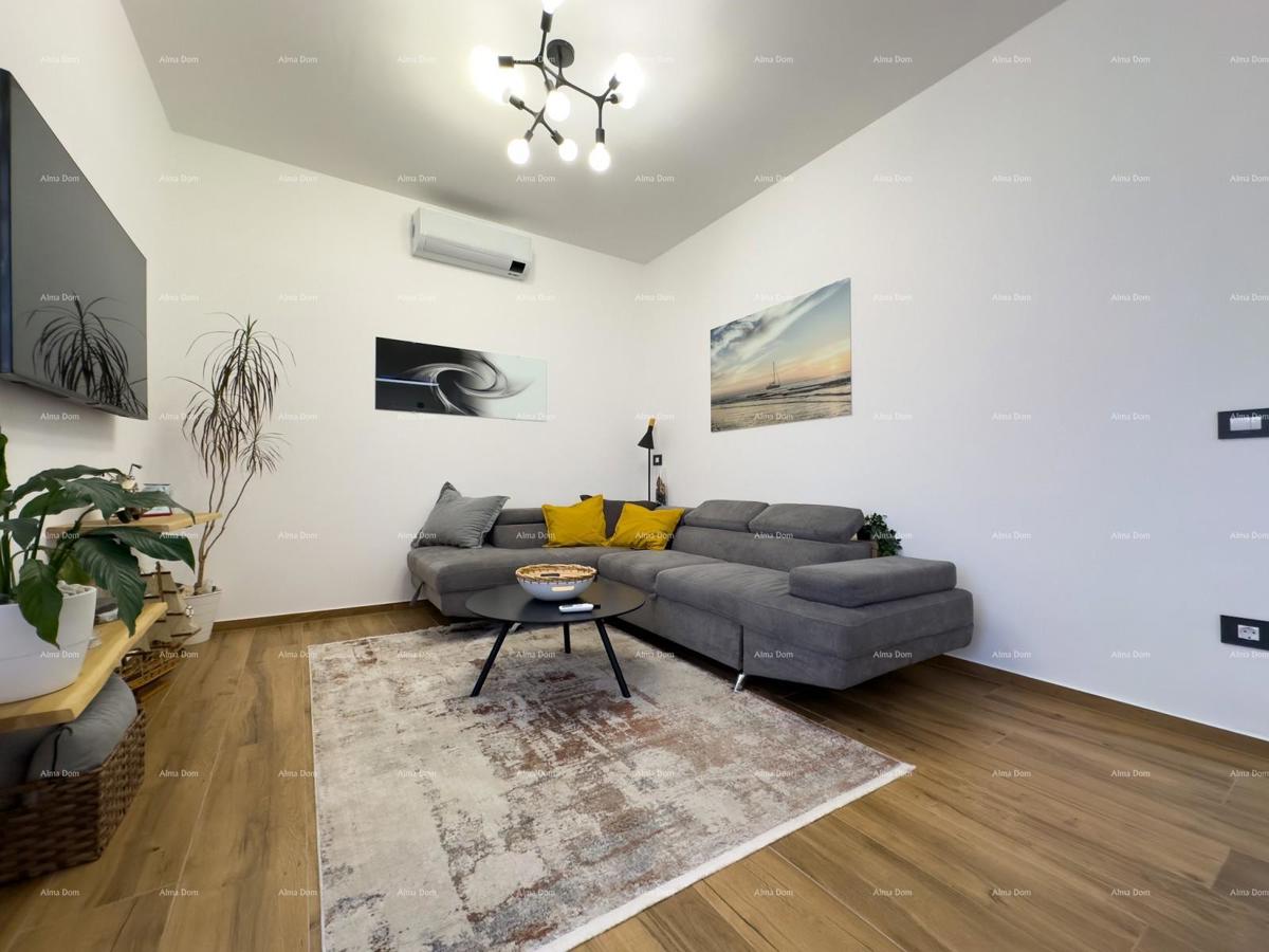 Pola centro storico via Istarska 500 metri dall Arena Appartamento cittadino moderno completamente ristrutturato e arredato