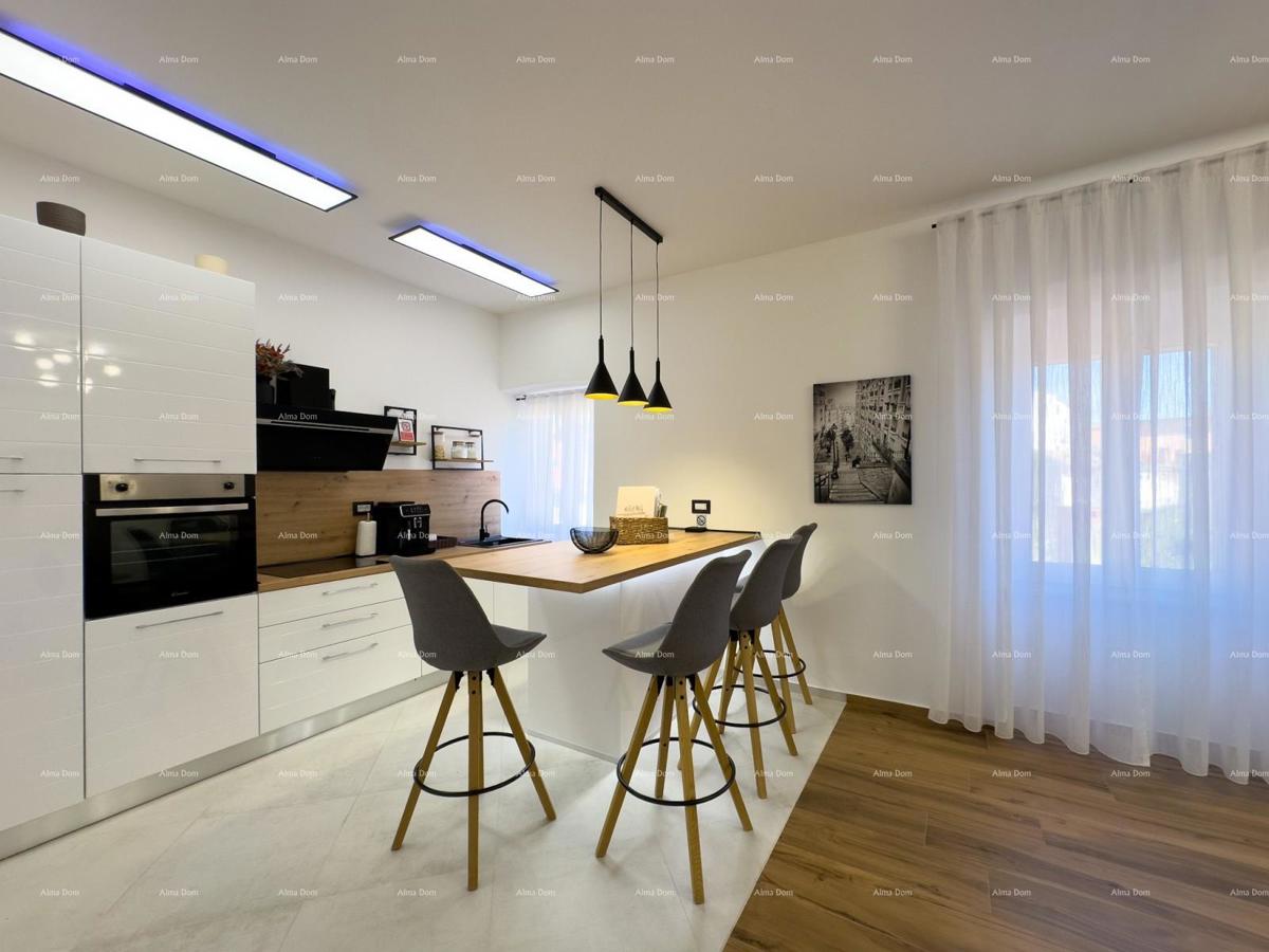 Pola centro storico via Istarska 500 metri dall Arena Appartamento cittadino moderno completamente ristrutturato e arredato