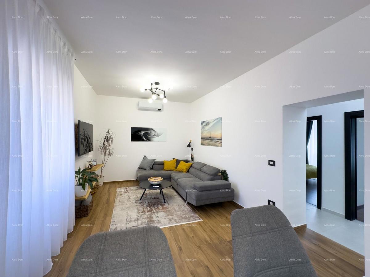 Pola centro storico via Istarska 500 metri dall Arena Appartamento cittadino moderno completamente ristrutturato e arredato