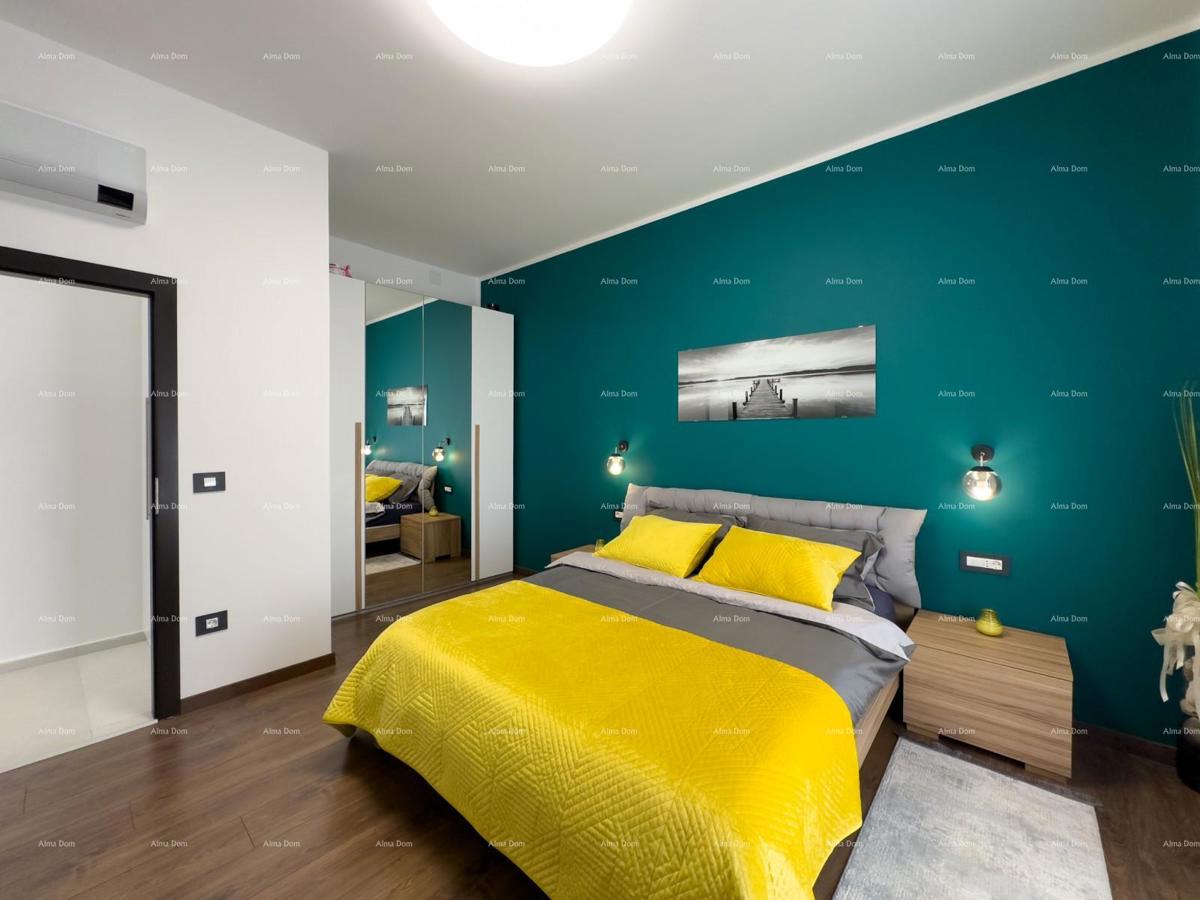 Pola centro storico via Istarska 500 metri dall Arena Appartamento cittadino moderno completamente ristrutturato e arredato