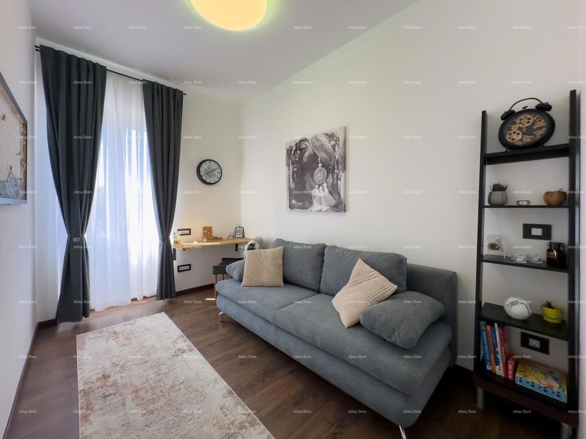 Pola centro storico via Istarska 500 metri dall Arena Appartamento cittadino moderno completamente ristrutturato e arredato