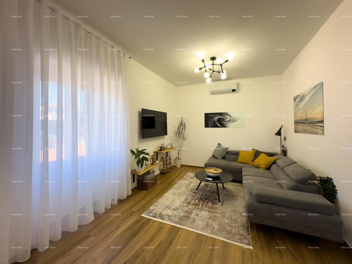 Pola centro storico via Istarska 500 metri dall Arena Appartamento cittadino moderno completamente ristrutturato e arredato