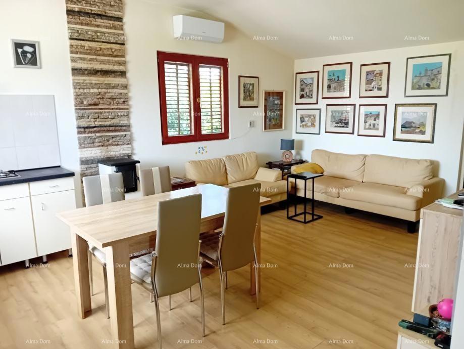 Marčana – Casa con uliveto