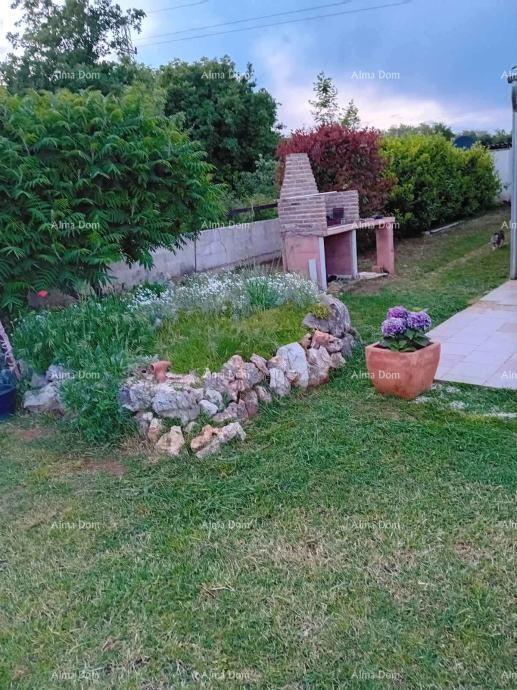 Marčana – Casa con uliveto