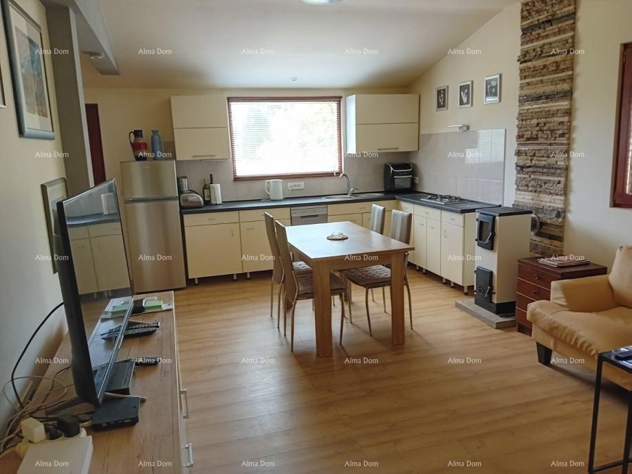 Marčana – Casa con uliveto