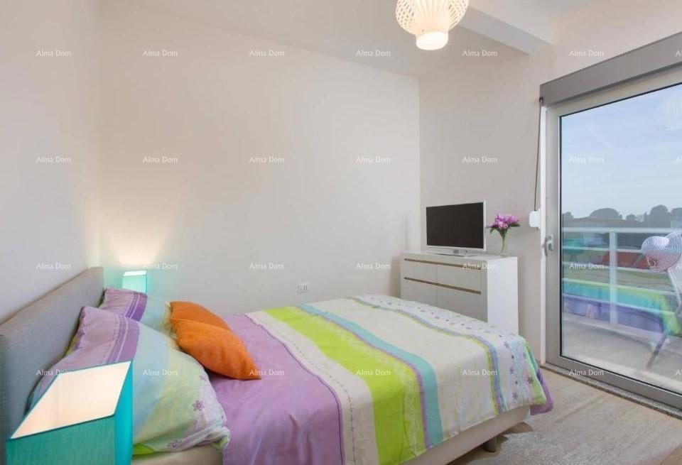 VODNJAN – Moderna villa con piscina, vista sui Brijuni e ampio giardino!