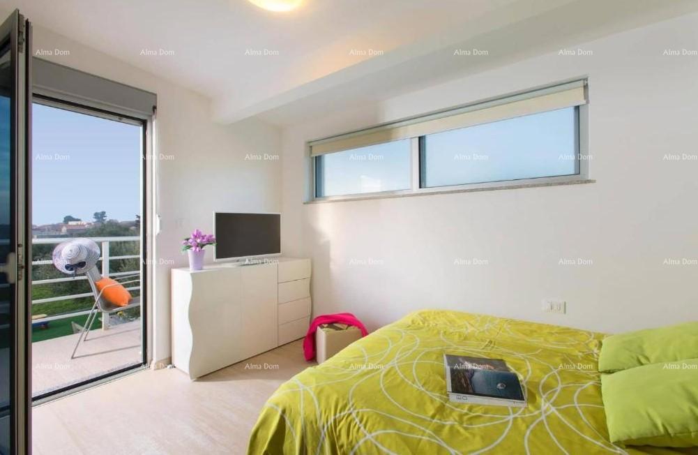 VODNJAN – Moderna villa con piscina, vista sui Brijuni e ampio giardino!