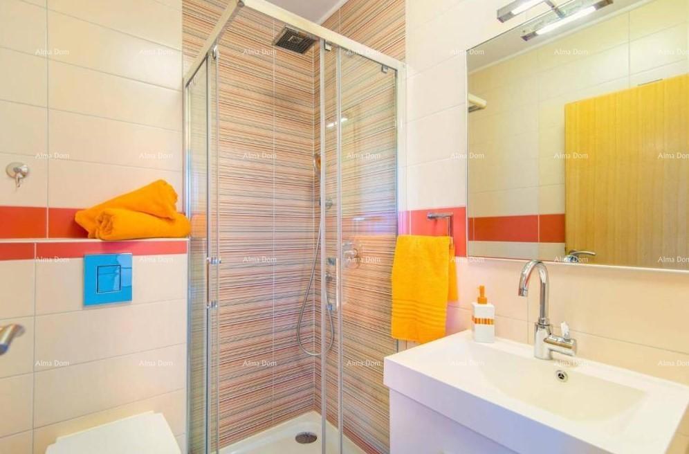 VODNJAN – Moderna villa con piscina, vista sui Brijuni e ampio giardino!