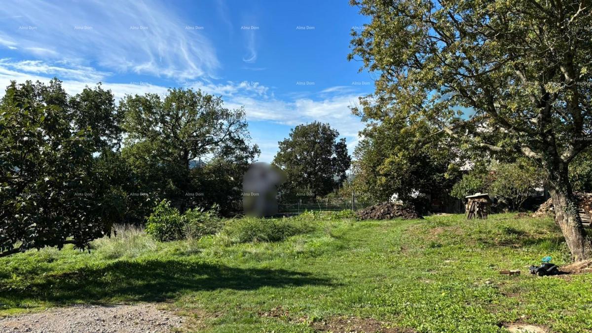 Terreno edificabile Buzet