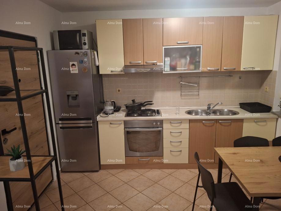 In vendita appartamento, 40 m2 – Pula