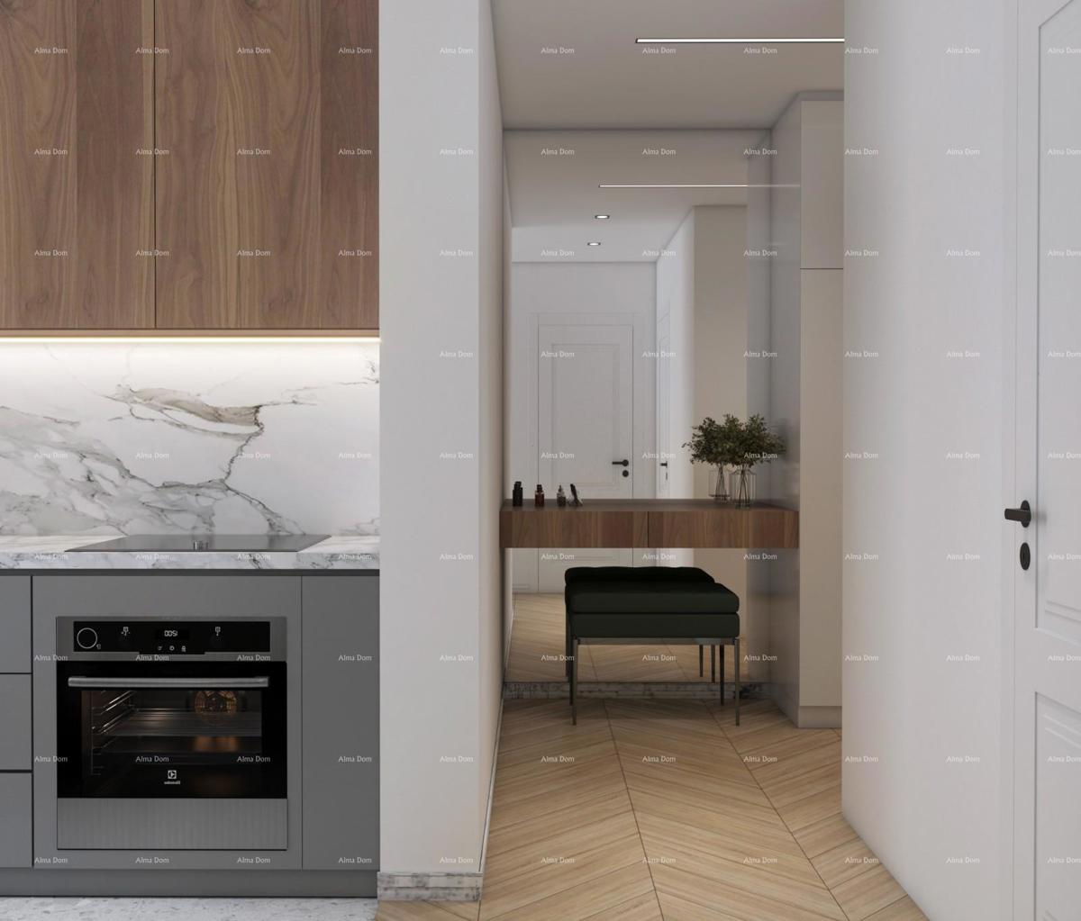 Appartamento Banjole