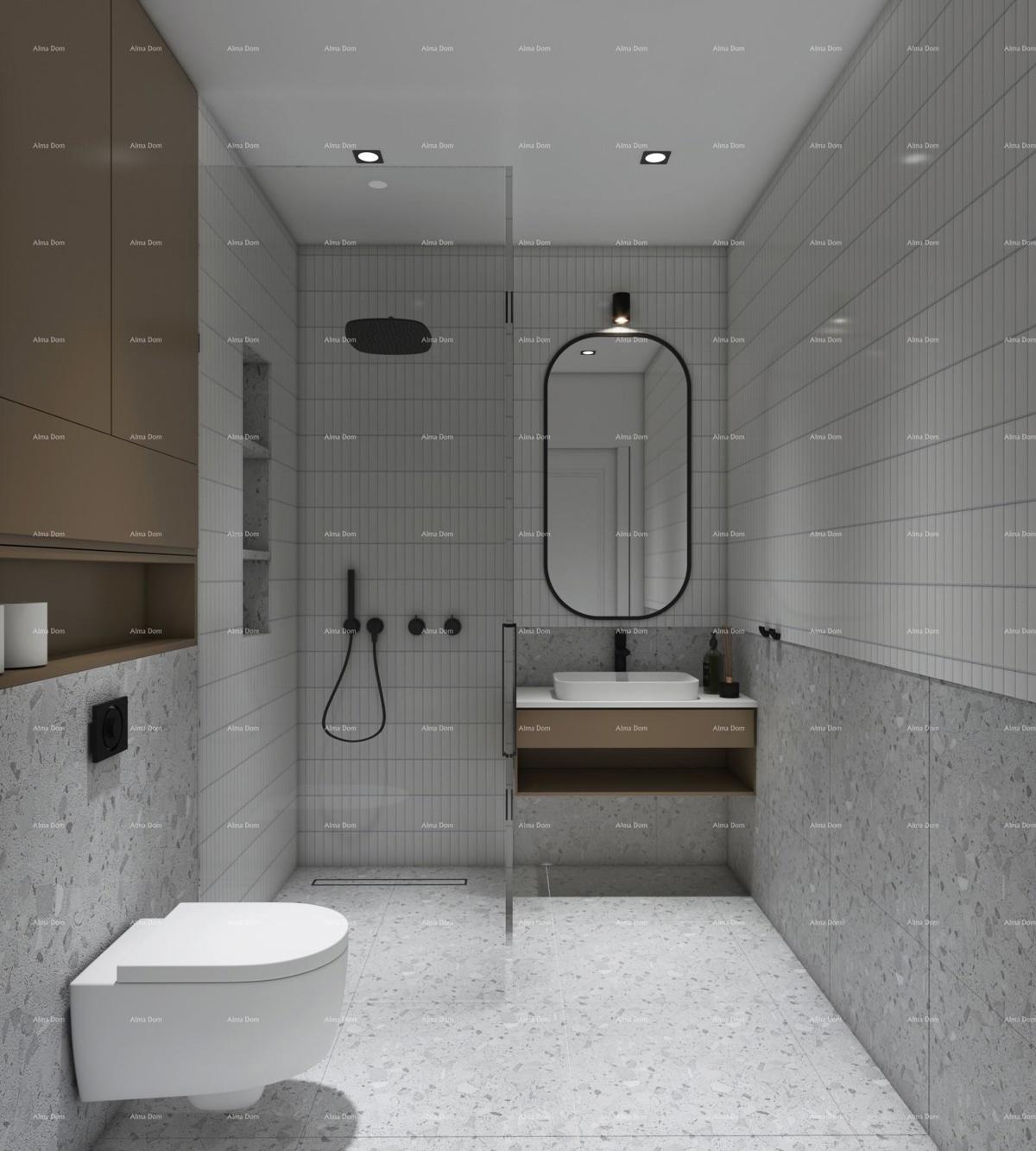 Appartamento Banjole