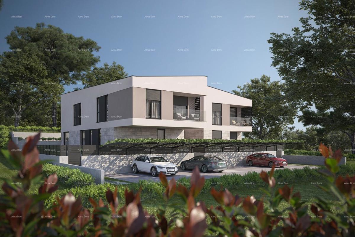 Appartamento Banjole