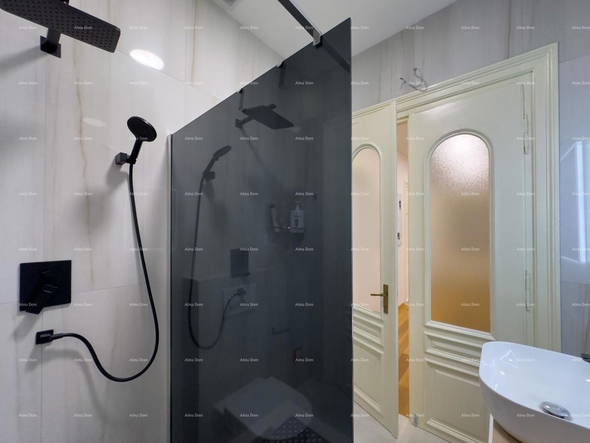 Bellissimo appartamento ristrutturato in pieno centro, sul mercato cittadino