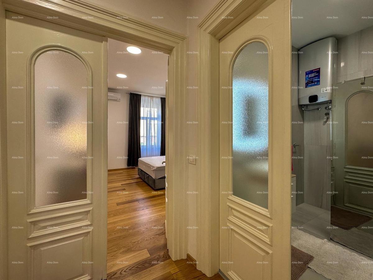 Bellissimo appartamento ristrutturato in pieno centro, sul mercato cittadino