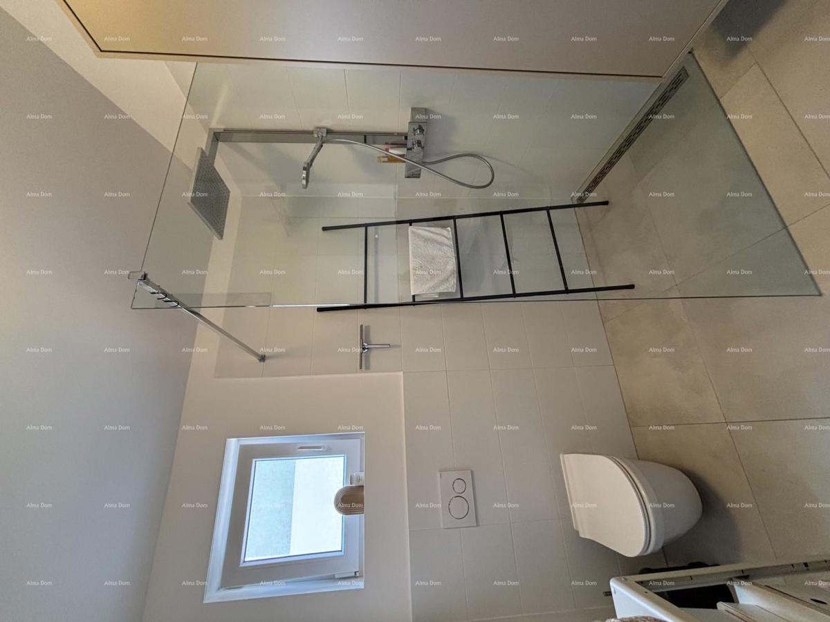 PEROJ – Appartamento moderno con vista mare — solo 800 m dalla spiaggia