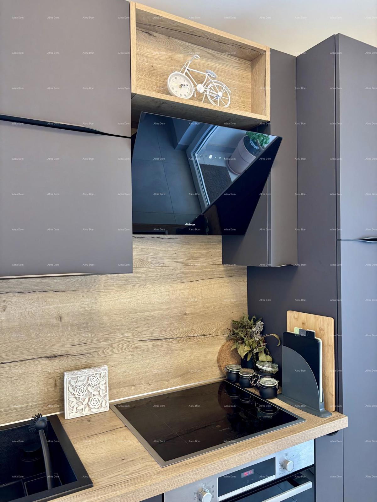 PEROJ – Appartamento moderno con vista mare — solo 800 m dalla spiaggia