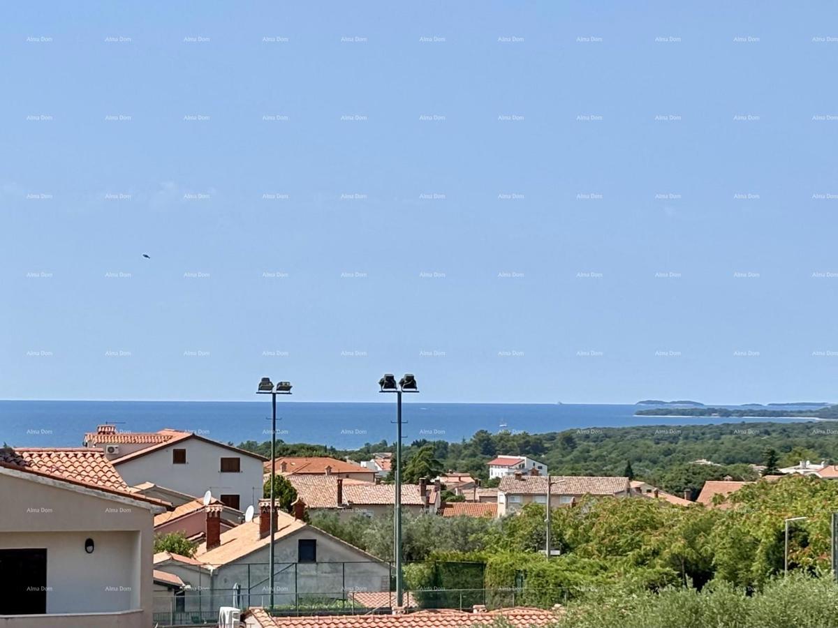 PEROJ – Appartamento moderno con vista mare — solo 800 m dalla spiaggia